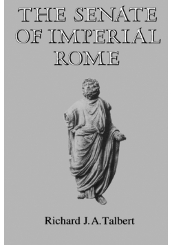 The Senate of Imperial Rome