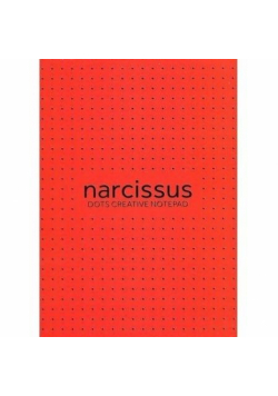 Blok A4/60K Narcissus Kropka mix kolorów