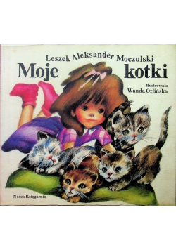 Moje kotki
