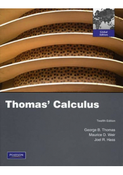 Thomas' Calculus