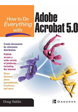 Adobe acrobat 5