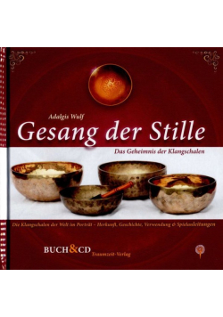 Gesang der Stille z CD