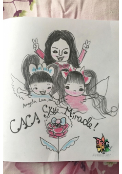 CaCa Sky Miracle!