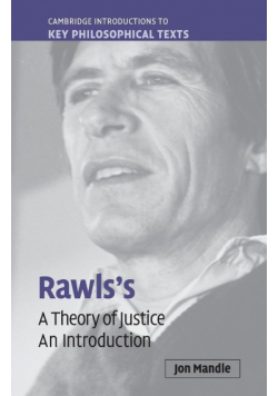 Rawls's 'A Theory of Justice'