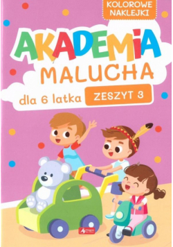 Akademia Malucha dla 6-latka z.3