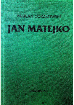 Jan Matejko Epoka od r 1861 do końca życia artysty