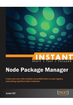 Instant NPM