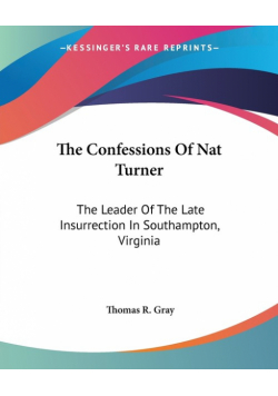The Confessions Of Nat Turner