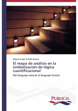 El mapa de análisis en la simbolización de lógica cuantificacional