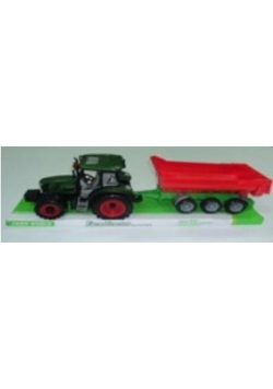 Traktor belownica