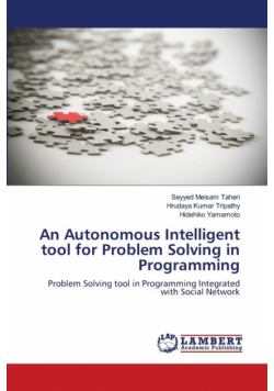 An Autonomous Intelligent tool for Problem Solving in Programming