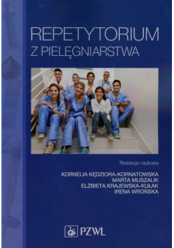 Repetytorium z pielęgniarstwa