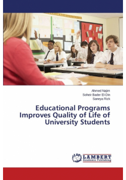 Educational Programs Improves Quality of Life of University Students