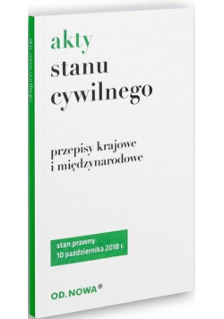 Akty Stanu Cywilnego
