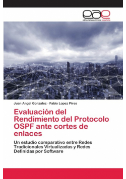 Evaluación del Rendimiento del Protocolo OSPF ante cortes de enlaces