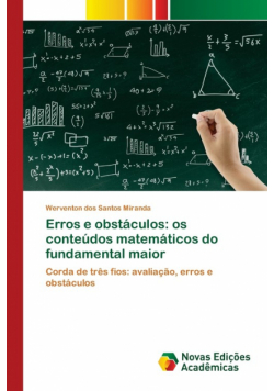 Erros e obstáculos