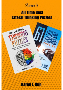 All Time Best Lateral Thinking Puzzles