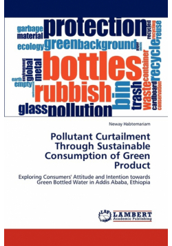 Pollutant Curtailment Through Sustainable Consumption of Green Product