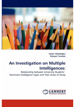 An Investigation on Multiple Intelligences
