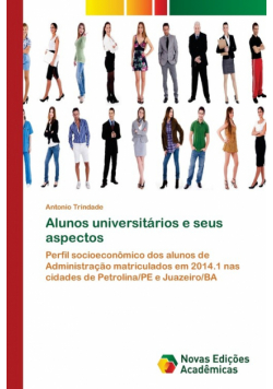 Alunos universitários e seus aspectos
