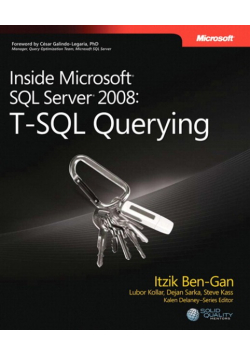 T-SQL Querying : Inside Microsoft SQL Server 2008