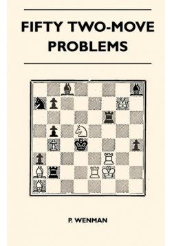 Fifty Two-Move Problems