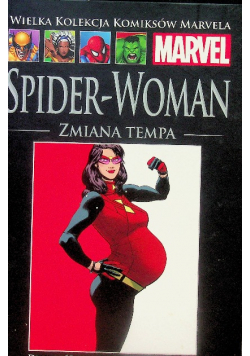 Spider - Woman Zmiana tempa