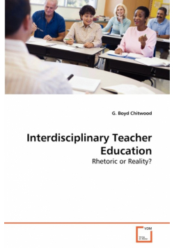 Interdisciplinary Teacher Education