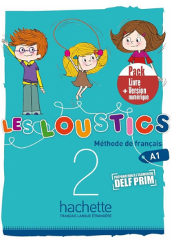 Les Loustics 2 A1 podręcznik + kod