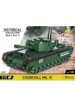 HC WWII Churchill Mk. IV