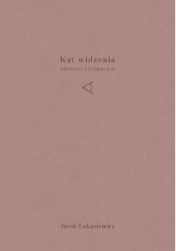 Kąt widzenia. Notatki literackie