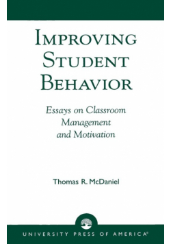 Improving Student Behavior