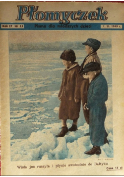 Płomyczek nr 13 / 1949 r.