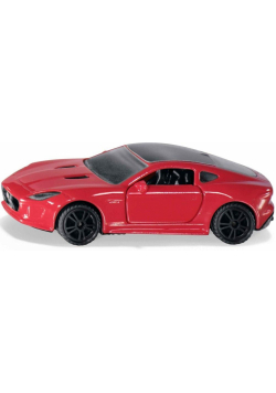 Siku 15 - Jaguar F-Type R S1520