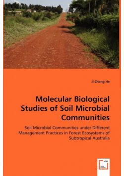 Molecular Biological Studies of Soil Microbial Communities