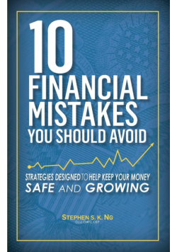10 Financial Mistakes You Should Avoid