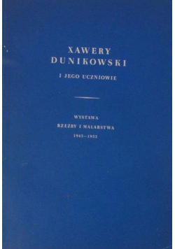 Xawery Dunikowski i jego uczniowie