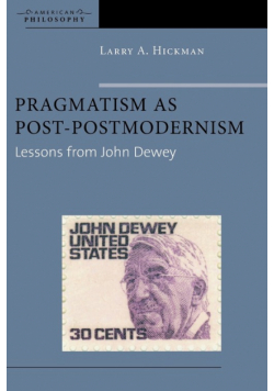 Pragmatism as Post-Postmodernism
