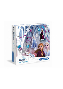 Frozen Wisiorki z lodem