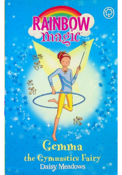 Rainbow Magic Gemma the Gymnastics Fairy