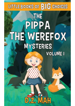 The Pippa the Werefox Mysteries