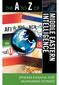 The A to Z of Middle Eastern Intelligence