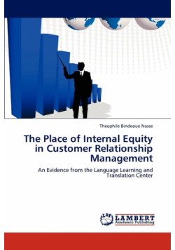 The Place of Internal Equity in Customer Relationship Management