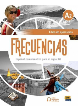Frecuencias A2 ćwiczenia + audio online