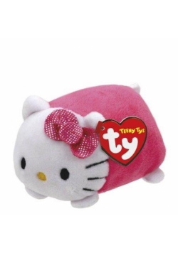 Teeny Tys - Hello Kitty Różowa