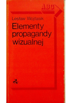 Elementy propagandy wizualnej