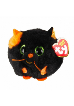 Beanie Balls Salem - czarny kot 10cm