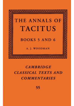 The Annals of Tacitus