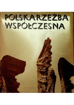 Polska rzeźba współczesna
