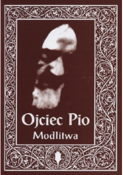 Ojciec Pio Modlitwa